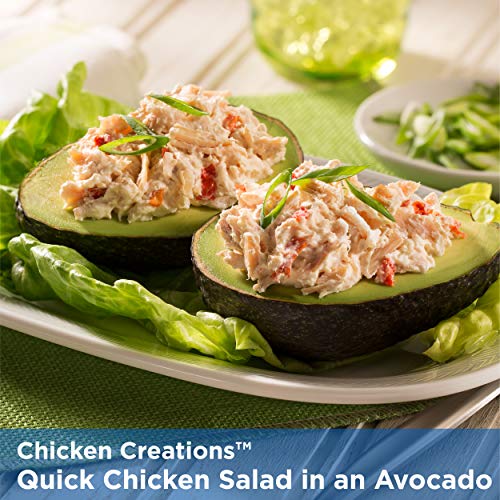 StarKist Chicken Creations Chicken Salad, Single Serve Pouch, 4.5 Oz thumbnail