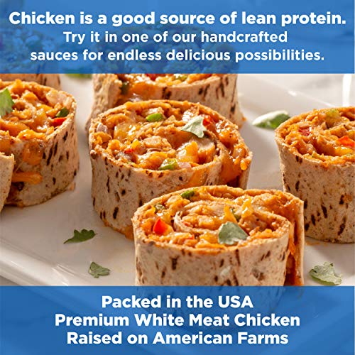 StarKist Chicken Creations Chicken Salad, Single Serve Pouch, 4.5 Oz thumbnail