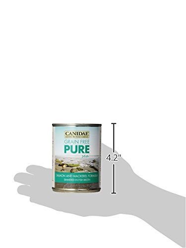 Canidae Grain Free PURE Salmon  Sweet Potato Recipe Dry Dog Food - 48 Lb Bag (2 X 24 Lb Bag) thumbnail