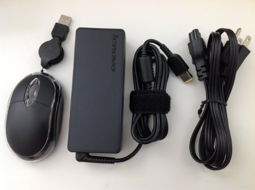 Original Lenovo 20V 4.5A 90W Adapter for Lenovo ThinkPad X1 Carbon 3443, 3444, 3446, 3448, 3460, 3462, 3463 Series Ultrabook Model Numbers: Lenovo Thi
