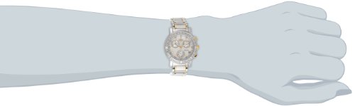 Invicta Women's 4719-DD Wildflower Analog Display Swiss Quartz Silver Watch thumbnail