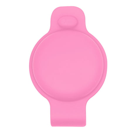 MIANHT Protective Cover Location Anti-lost Silicone Case with Buckle for AirTags Case - 2022 Protective Cover Location S-#6974