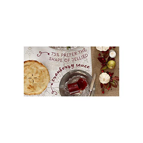 Ocean Spray Jellied Cranberry Sauce, 6 Cans 14 Ounces Each 84 Ounce Total thumbnail