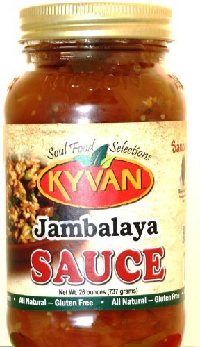 JAMBALAYA SAUCE