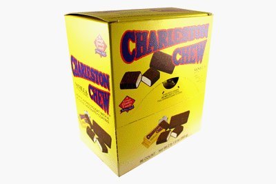 Charleston Chew Vanilla 96 Piece Box by Tootsie Roll Industries, Inc.