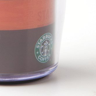 Starbucks to Go Tumbler VIA Series Travel Mug 12 Fl Oz / 355 Ml thumbnail