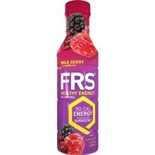FRS Wild Berry Healthy Energy Drink (12x12 Oz)