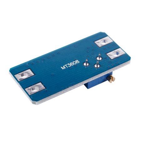 2 Pcs 110 Celsius C. Thermostat Temperature Controlled Switch & 1 Pcs DC/DC Step up Boost 2-24 V 5-28 V Connect Module