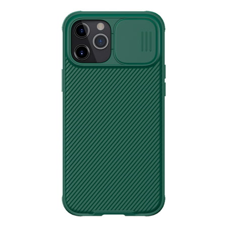 MIANHT for iPhone 12 Pro 6.1 Case  CamShield Pro Case with Slide Camera Cover - 2022 for iPhone 12 T-#7668