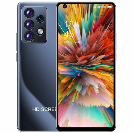 MIANHT 2022 Hot Smartphone Android Telephone A52S 3G Smartphone Deca Core 2GB ROM 16GBRAM Mobile Phone - 2022 2022 Hot Smartphone S-#7668