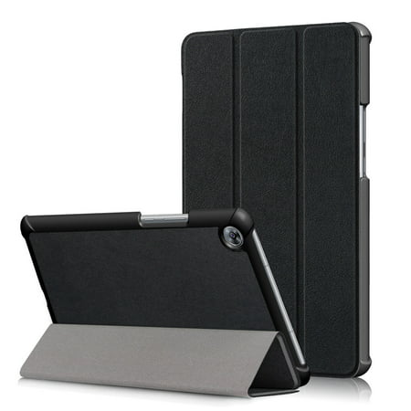 Usupdd for 8.4 Inch Huawei MediaPad M5 Leather Stand Protective Case Cover Usupdd220809-4888