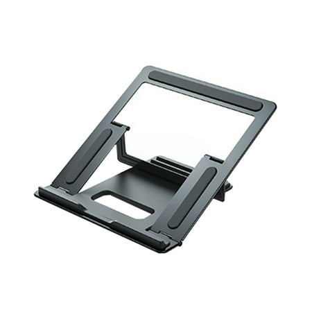 Laptop Tablet Stand Foldable Portable Desktop Tray Cooling Holder Ergonomic - 2022 New Laptop Tablet Stand A813A#21320