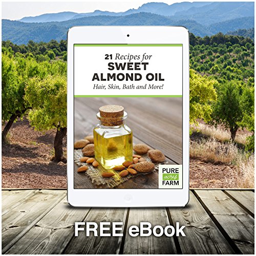 Sweet Almond Oil for Skin, Hair and Face - 100% Pure - Buy Now to Save 50% Off - All Natural Sensual Massage Oil 16 Oz- Satisfied Customer thumbnail