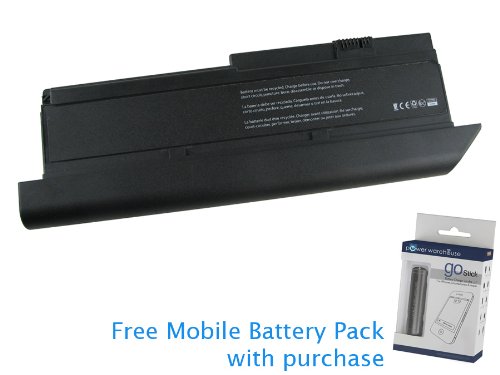 Lenovo Thinkpad X201I-3323 Battery 84Wh, 7800mAh with Free Mobile Battery Pack
