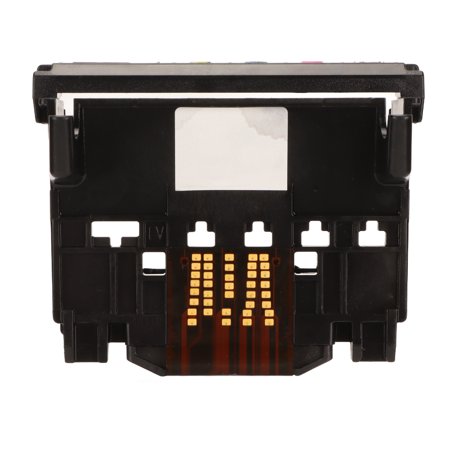 Ccdes ABS Print Head Printer Parts Printer Head ABS Print Head Printhead Replacement for Photosmart 7520 7510 7525 7515 C6340 D7560 C6350