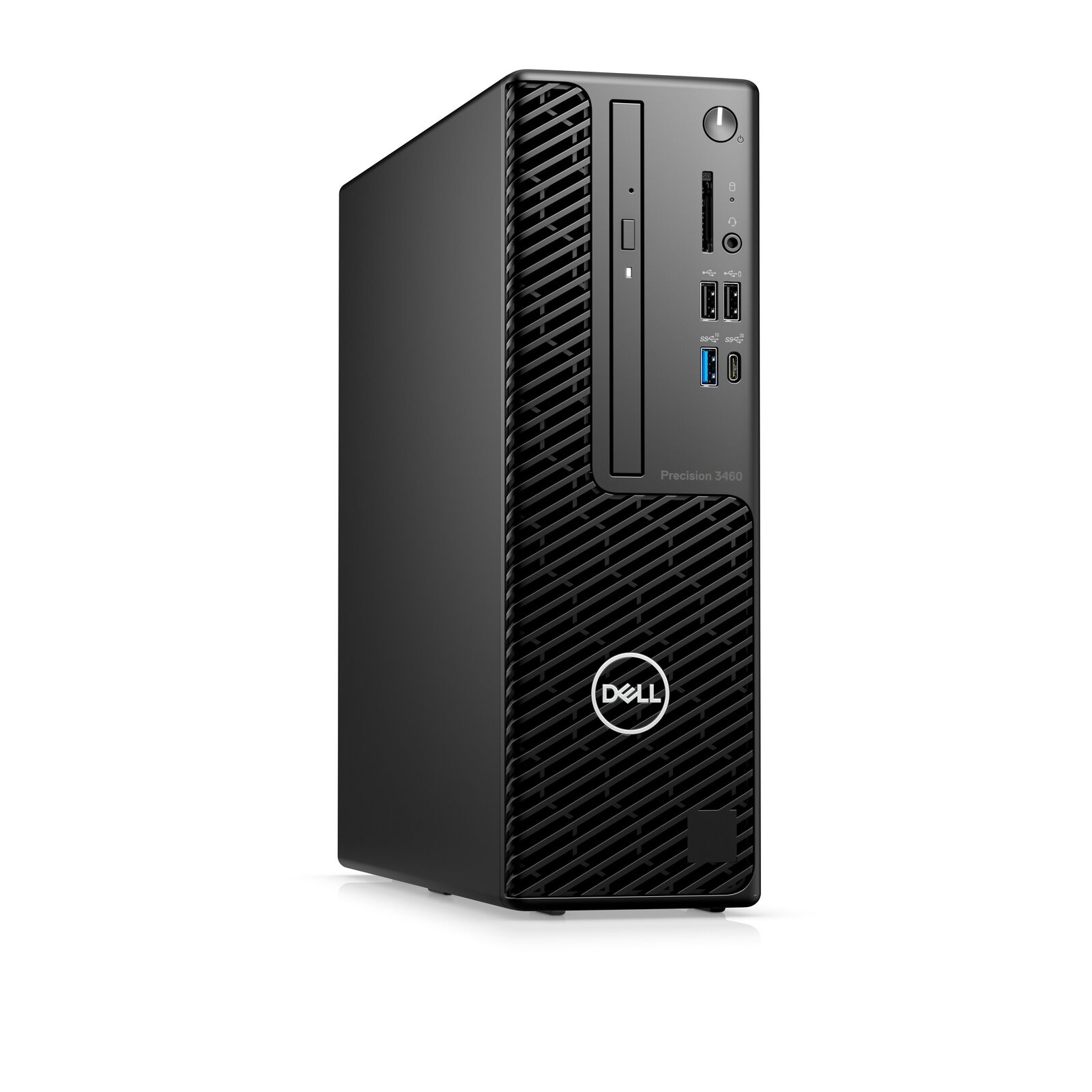 Dell Precision 3460 SFF Workstation, Intel I7-12700, 2.10GHz, 16GB RAM, 1TB SSD thumbnail