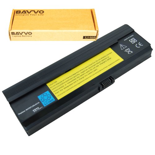 ACER Aspire 5050-5954 5570-2609 TravelMate 2480-2779 Laptop Battery - Premium Bavvo® 9-cell Li-ion Battery