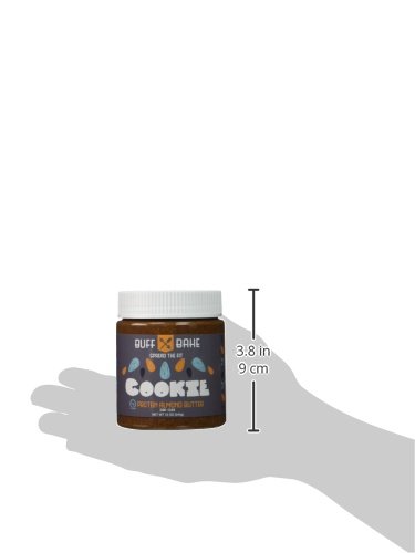 Buff Bake - Protein Nut Butter Gluten Free Almond Butter Cookie 12 Oz. (340g)