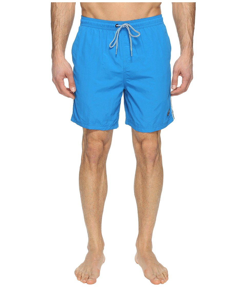 Speedo - Resort Volley (Island Blue) Men's Swimwear