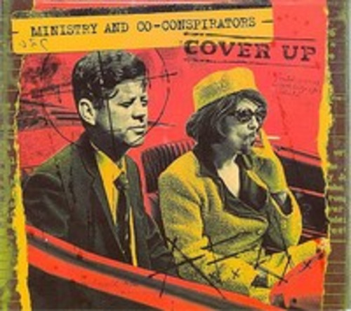 Cover up (CD) (Digi-Pak)