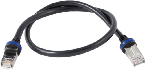 Mobotix 2m RJ-45 Cable Camera Cable Black