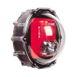 SAFETY TECHNOLOGY STI 1229-HAZ for Strobe Only with Enclosed Backbox -