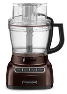 KitchenAid Architect Food Processor - 13 Cup - Architect - Espresso