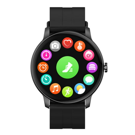 FengLS Bluetooth Smart Watch 1.3 Screen BT5.0 Fitness Wristband for Android Phones Smart Bracelet 09-Electronics-12A#6678 Electronics MYFBluetooth Sma