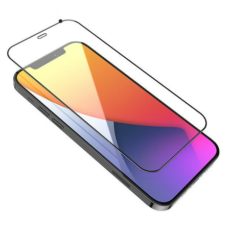 FengLS 1PC Tempered Glass Screen Cover Protector for iPhone Xs Max 09-Electronics-12A#14838 Electronics MYF1PC Tempered Glass