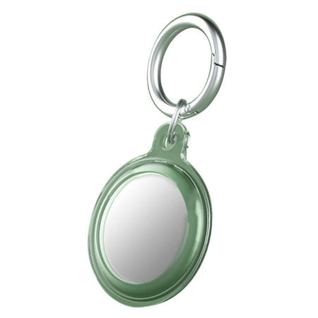 FengLS for AirTag-Armor Cover Strap Silicone Case Anti-lost Location GPS Tracker-Protec 09-Electronics-12A#9797 Electronics MYFFor AirTag-Armor Cover