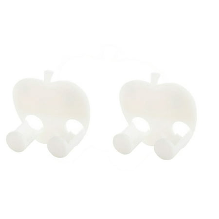 2 PC Multifunction Finishing Plug Holder Sticky Hooks A18-Z#34312 2022 Newest 2 PC Multifunction