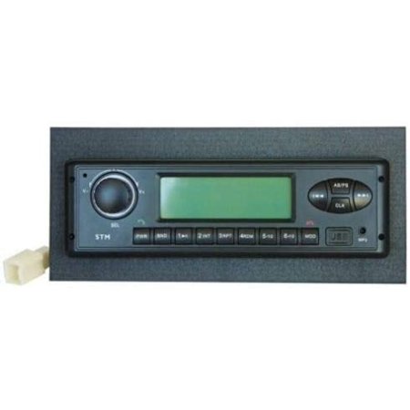 All States Ag Parts Parts a.S.a.P. Radio MP3 Bluetooth Fits Case 2590 2390 2290 2090 4694 4890 4490 4690