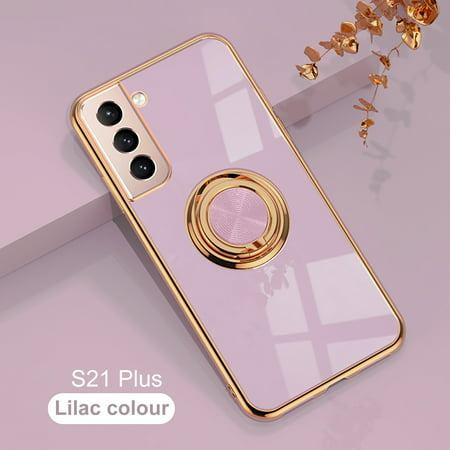 Usupdd New Fashion for Samsung Galaxy S21 Plus 5G Anti-drop Reinforced Corners TPU Case 6.7 Inch - 2022 New Toys for Samsung Galaxy a-a#4719