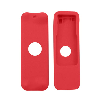 MIANHT Remote Controller Silicone Case Protective Cover Skin for Apple TV 4th Gen Siri - 2022 Remote Controller Silicone S-#5330
