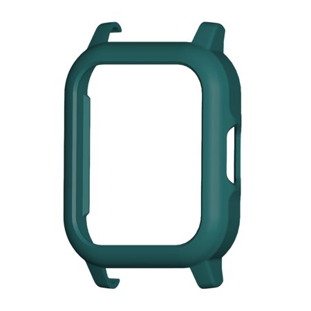 MIANHT PC Watch Case Cover Frame Shell Protector Replacement for Xiaomi Haylou-LS02 - 2022 PC Watch Case T-#4888