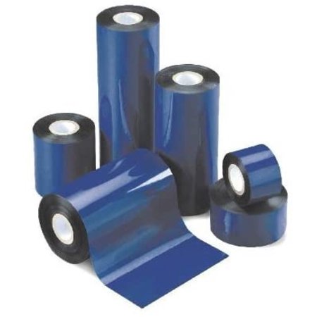 Thermal Transfer Ribbon for Datamax Printer Case of 24 4 X 1181 (102mm X 360m) 1 Core General Purpose Wax Ribbon for Label Tag & Barcode Printing