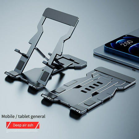 Ultra-thin Mobile Phone Folding Bracket Portable Tablet Bracket - 2022 New Ultra-thin Mobile Phone A813A#6678