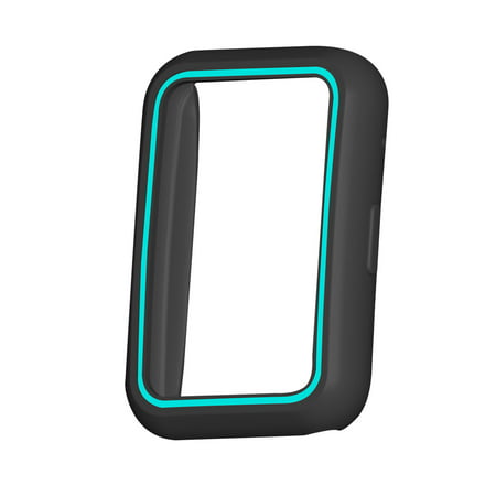 Usupdd Protective Frame Case for HUAWEI Watch FIT Watch TPU Shell Protector Cover Usupdd 2208-3619