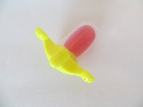 Spongebob Boo Boo Buddy Dry Your Tears Set - Lip Ring Pop, Tissues + Cold Pack Recommended Age 3 Yrs. + thumbnail