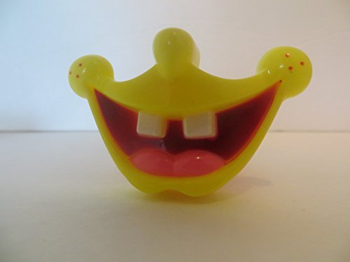 Spongebob Boo Boo Buddy Dry Your Tears Set - Lip Ring Pop, Tissues + Cold Pack Recommended Age 3 Yrs. + thumbnail