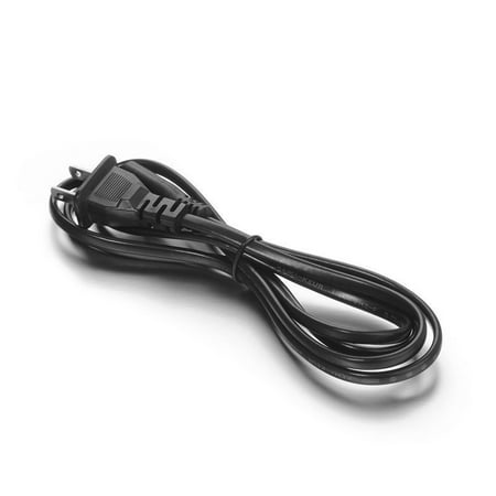 LastDan 5ft 2-Prong Power Cable Cord for Epson XP-200 XP-850 WF-2530 WF-2540 Printer
