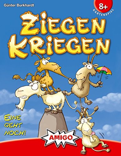 Amigo Spiele 7950 - Ziegen Kriegen by Amigo Spiel + Freizeit