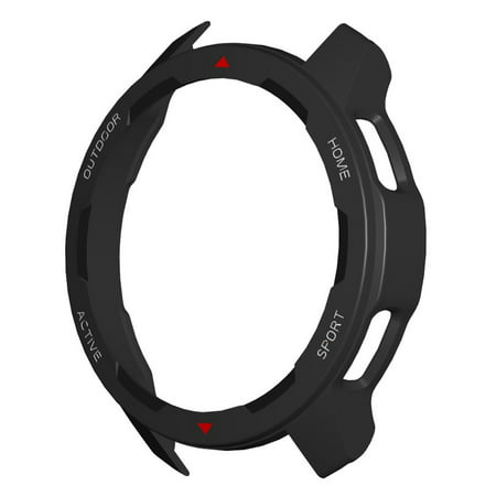 Usupdd PC Watch Protective Frame Sheath Bumper Scratch Cover for Xiaomi S1 Active Case Usupdd 2208-4888