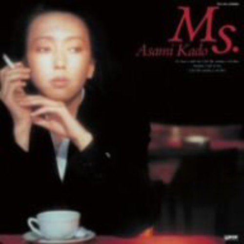 Ms. (Mini LP Sleeve) (IMPORT)