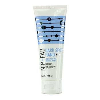NIP+FAB Dark Spot Hand Fix Brightening Hand Cream 7263 75ml/2.5oz