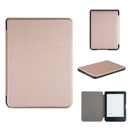 Tablets E-books Case Tablet Case Kindle Folding Folio Case Compatible with KOBO CLARA HD 6.0 - 2022 New Tablets E-books Case A813A#5796