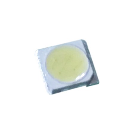 Special for LG LED TV Repair 100 Pcs 3535 6V SMD Lamp Beads Cold White Light
