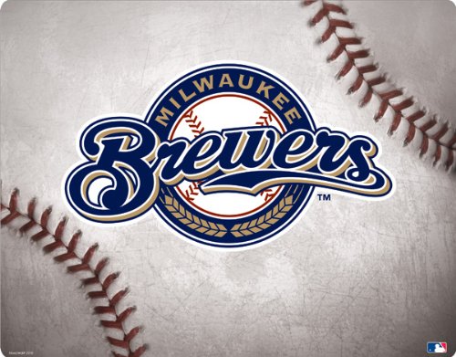 MLB - Milwaukee Brewers - Milwaukee Brewers Game Ball - BlackBerry Curve 8530 - Skinit Skin