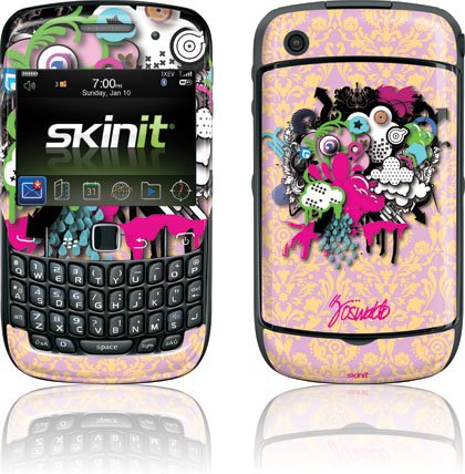 Skinit Protective Skin for Curve 8530 - Candyland thumbnail