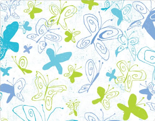 Skinit Protective Skin for Curve 8530 (All Aflutter)